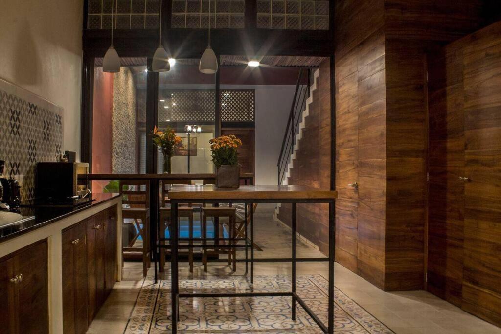 Casona Xtabay, En El Centro De Valladolid Villa Valladolid  Kültér fotó