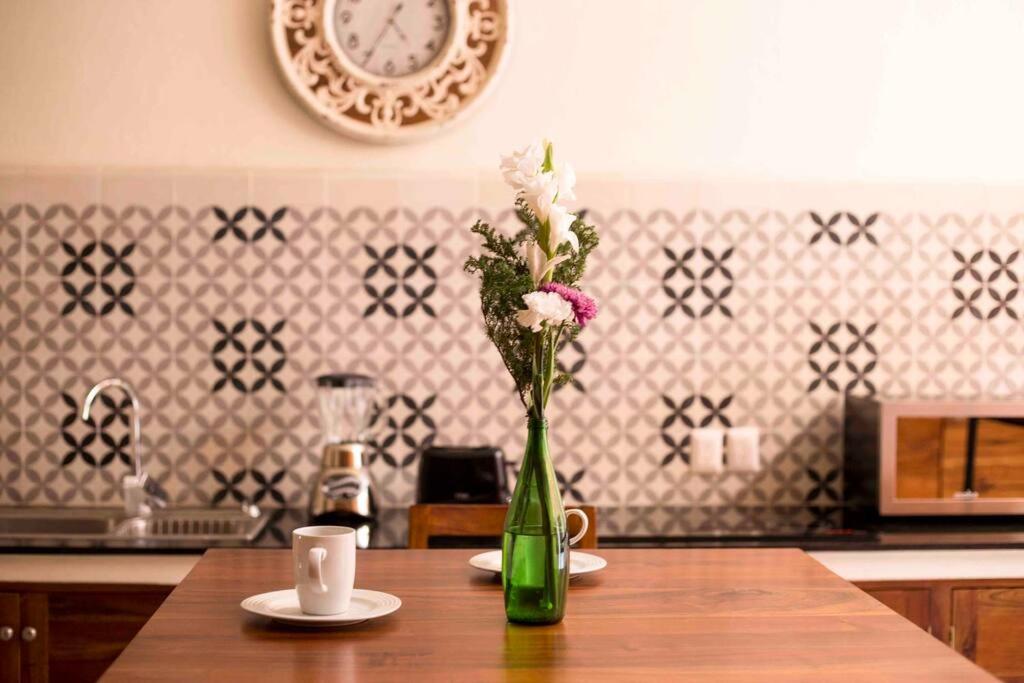Casona Xtabay, En El Centro De Valladolid Villa Valladolid  Kültér fotó