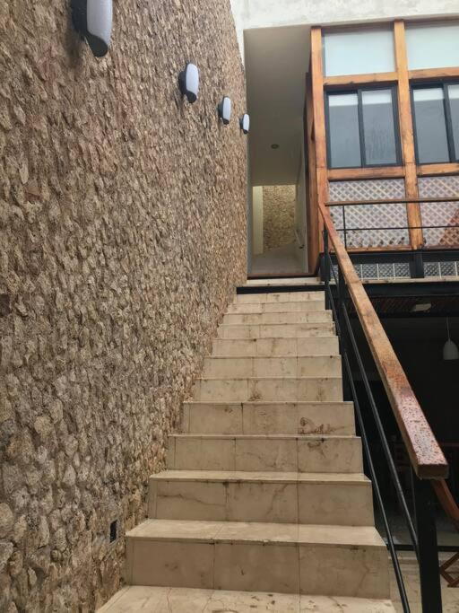 Casona Xtabay, En El Centro De Valladolid Villa Valladolid  Kültér fotó