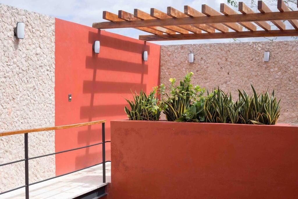 Casona Xtabay, En El Centro De Valladolid Villa Valladolid  Kültér fotó