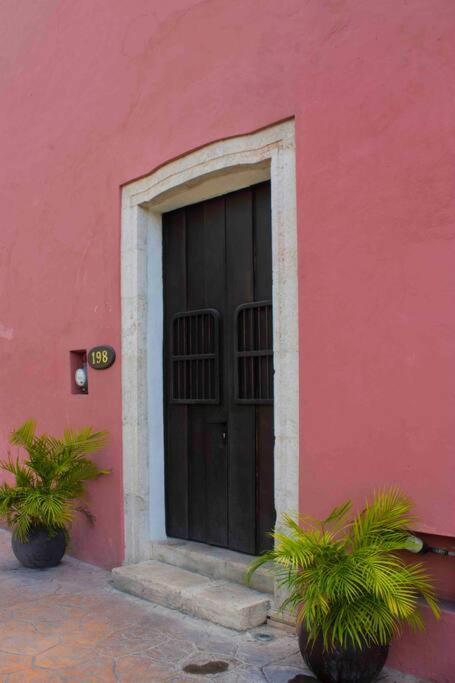 Casona Xtabay, En El Centro De Valladolid Villa Valladolid  Kültér fotó
