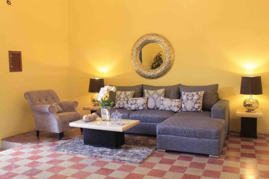 Casona Xtabay, En El Centro De Valladolid Villa Valladolid  Kültér fotó