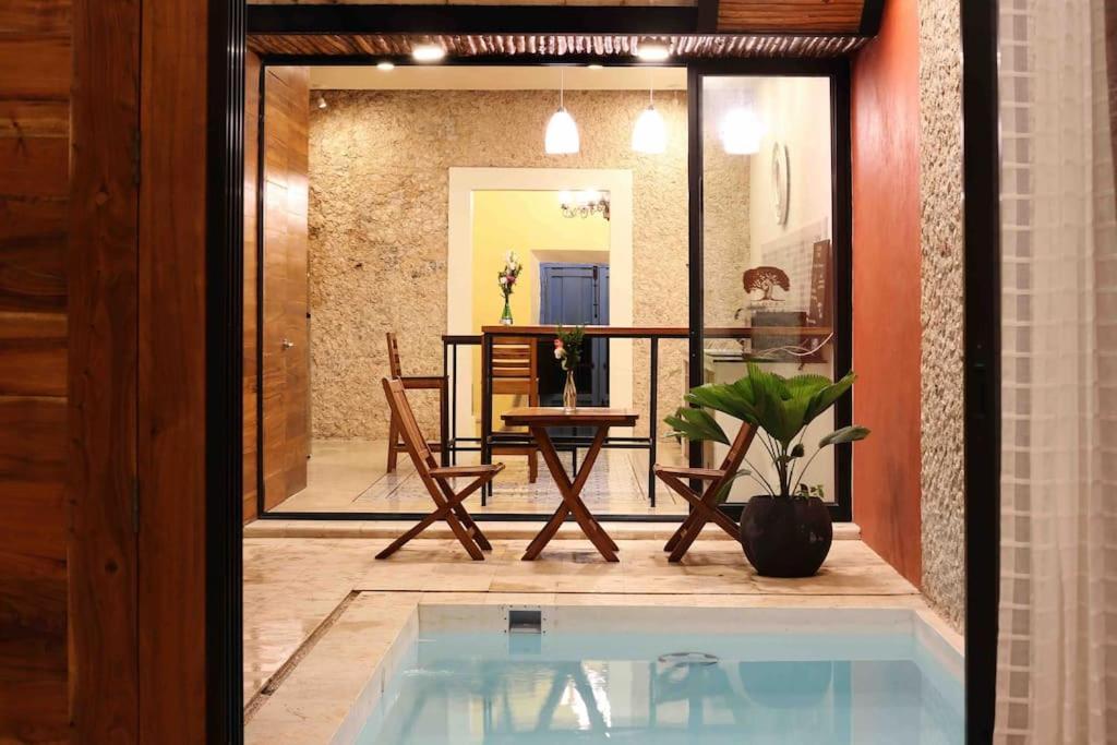 Casona Xtabay, En El Centro De Valladolid Villa Valladolid  Kültér fotó