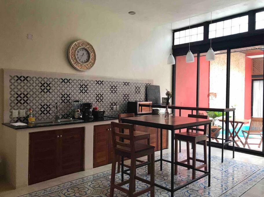 Casona Xtabay, En El Centro De Valladolid Villa Valladolid  Kültér fotó