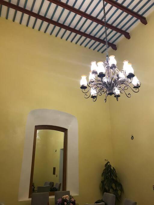Casona Xtabay, En El Centro De Valladolid Villa Valladolid  Kültér fotó