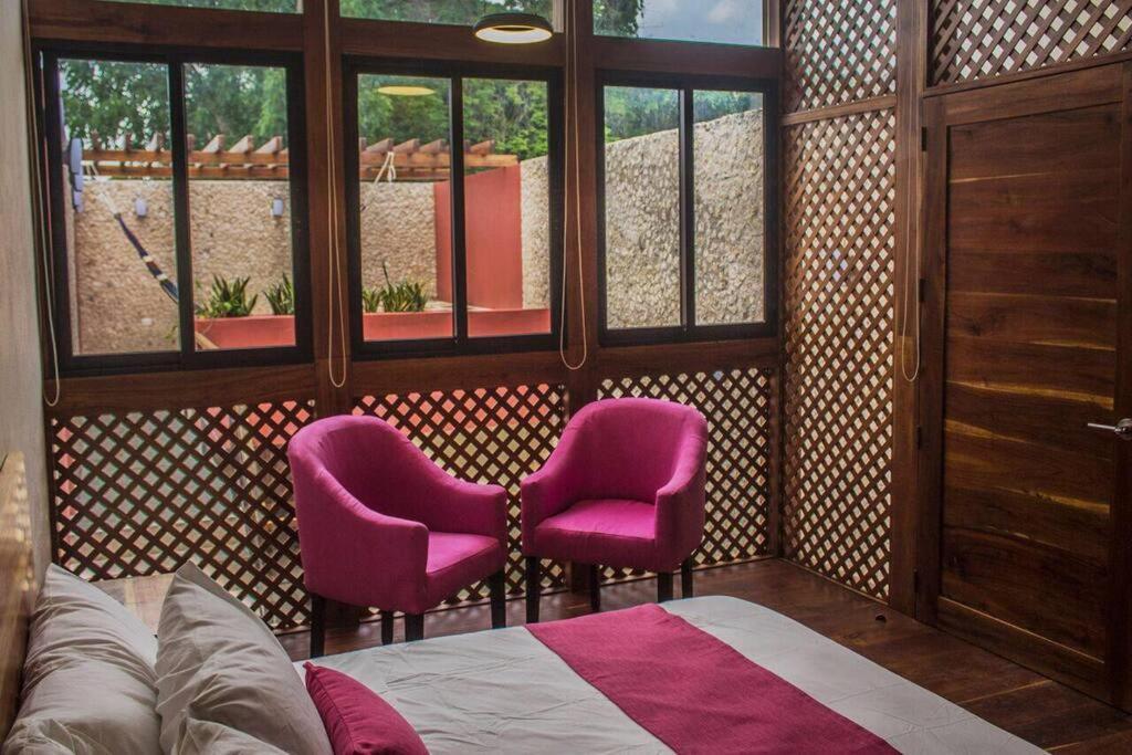 Casona Xtabay, En El Centro De Valladolid Villa Valladolid  Kültér fotó