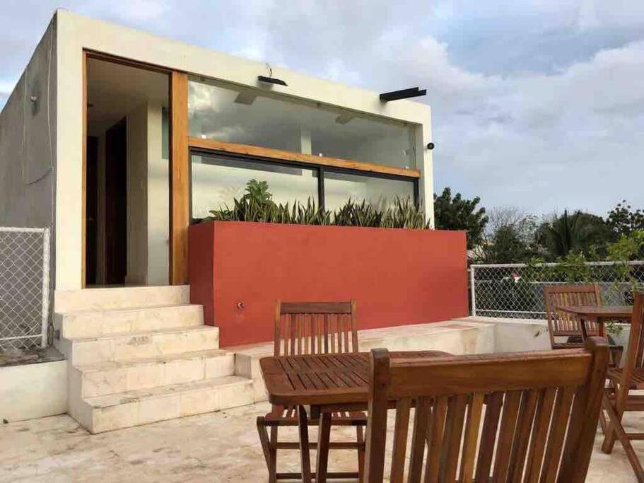 Casona Xtabay, En El Centro De Valladolid Villa Valladolid  Kültér fotó