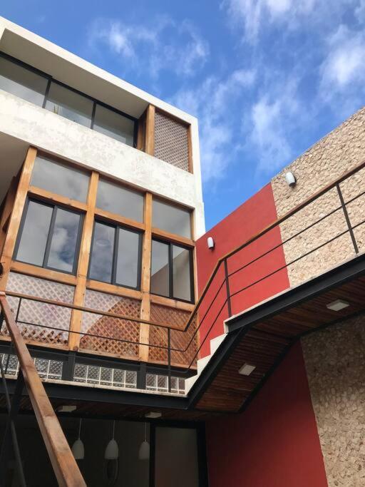 Casona Xtabay, En El Centro De Valladolid Villa Valladolid  Kültér fotó