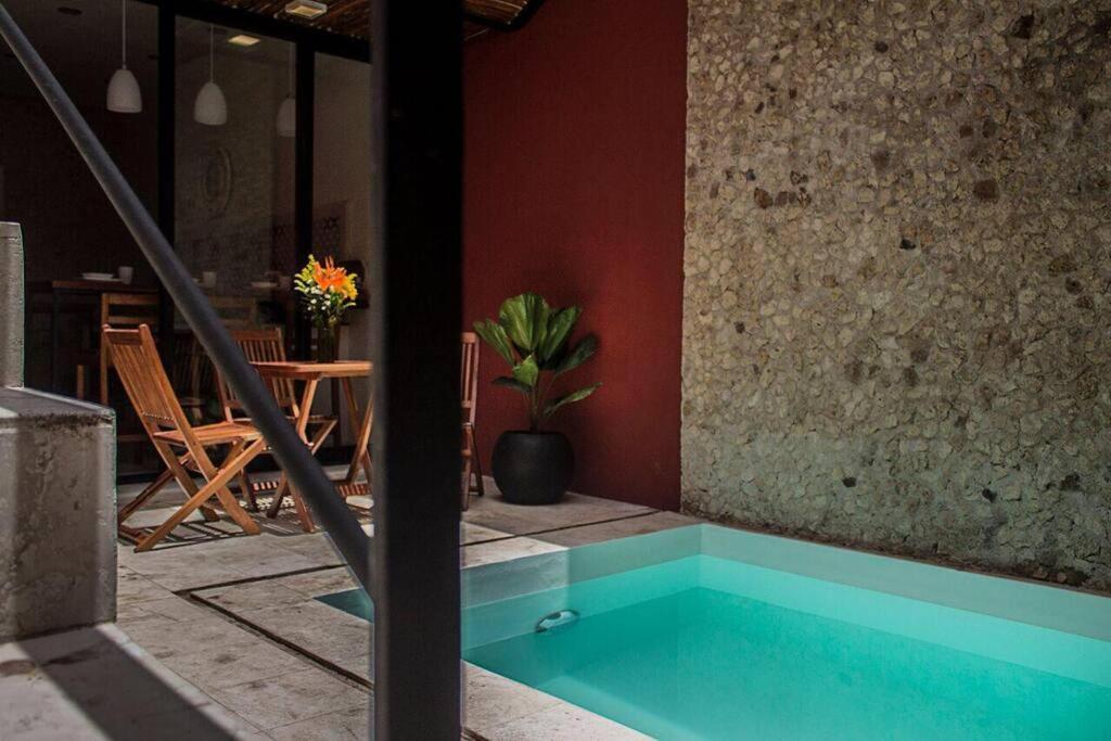 Casona Xtabay, En El Centro De Valladolid Villa Valladolid  Kültér fotó