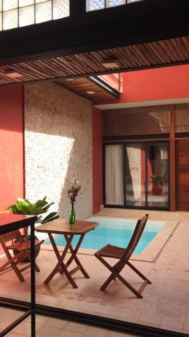 Casona Xtabay, En El Centro De Valladolid Villa Valladolid  Kültér fotó
